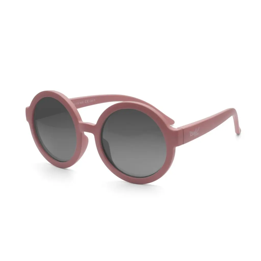 Lunettes de soleil Vibe Mauve | Violet