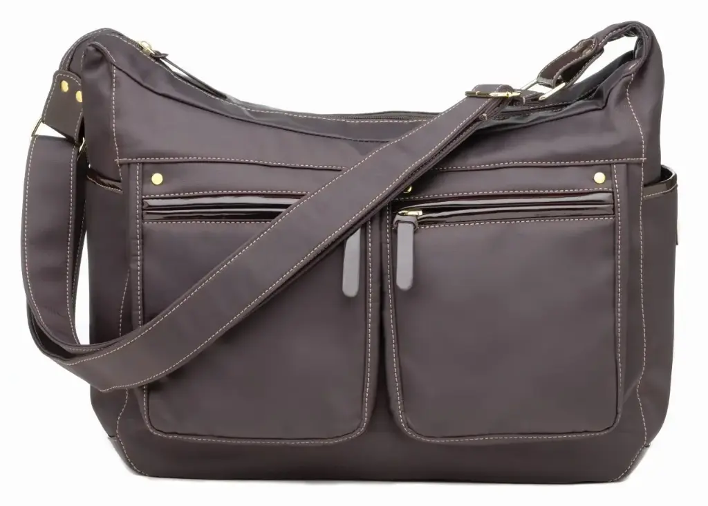 Sac à langer Espresso | Marron