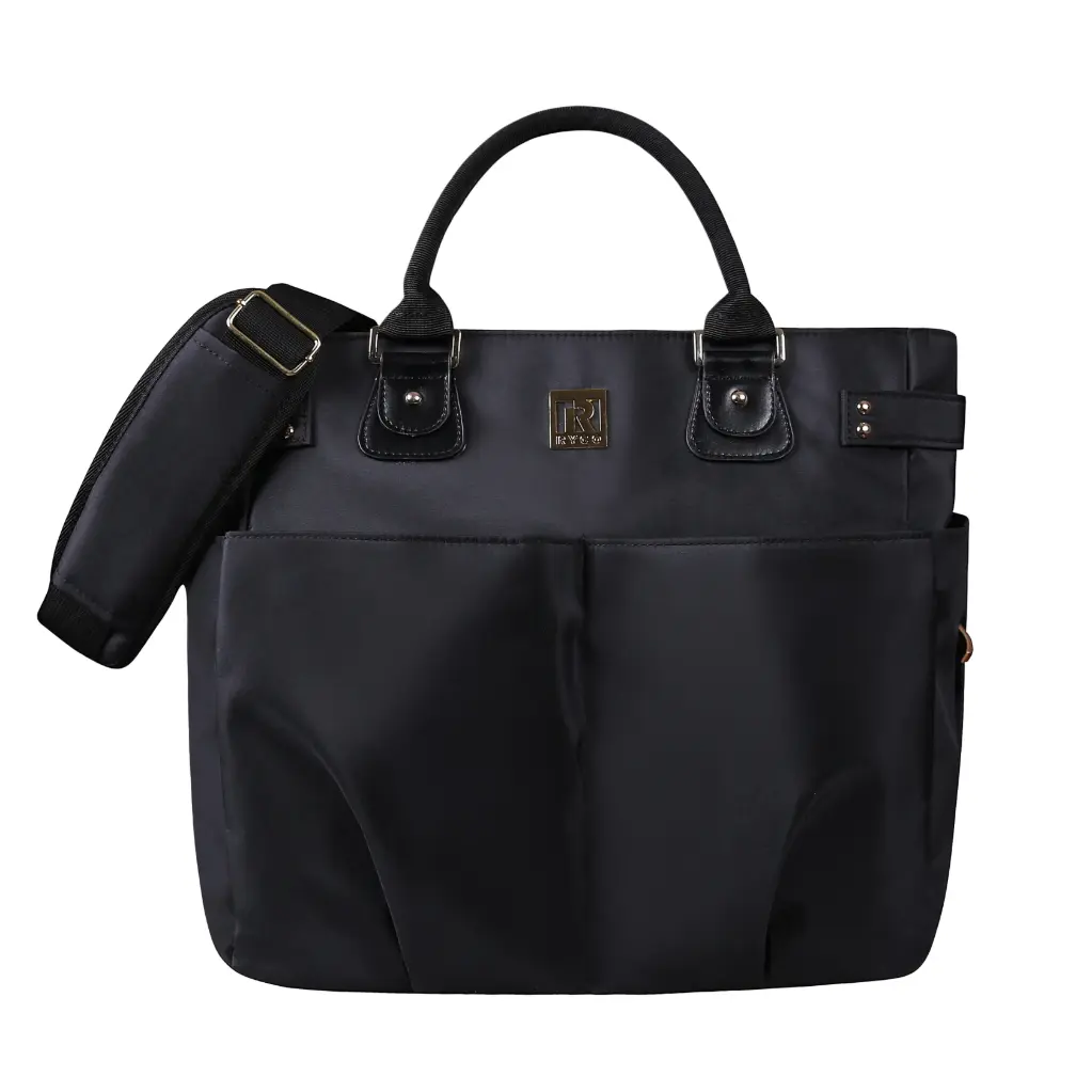 Diaper bag Britney | Black