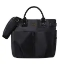 Sac à langer Britney | Noir