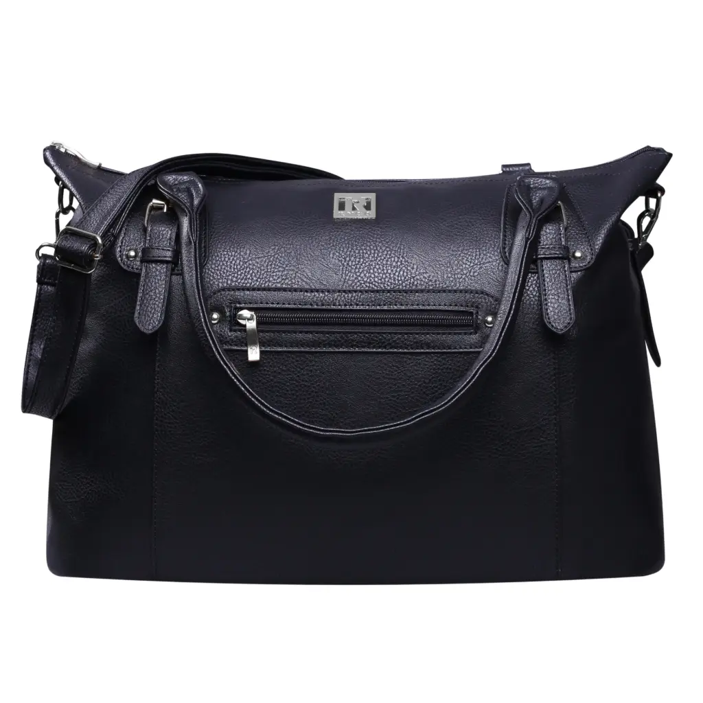 Diaper bag Monaco | Black