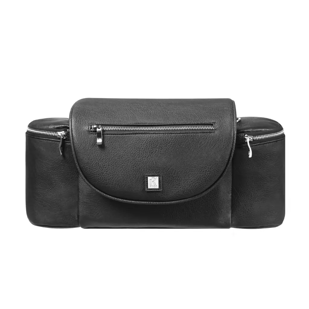 Sac de Rangement Poussette | Noir