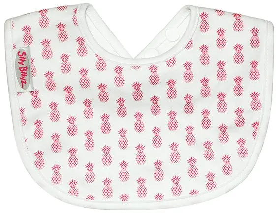 Slab Newborn Jersey Ananas | Roze
