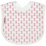 Bavoir Junior Jersey Ananas | Rose