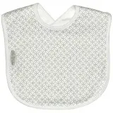 Bavoir Junior Jersey Geo Circle Grey | Gris
