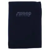 Couverture 100x150cm | Bleu foncé
