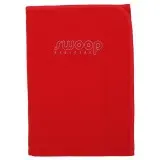 Deken 100x150cm | Rood