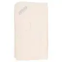 Serviette de bain enveloppante | Blanc