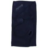 Serviette de bain enveloppante | Bleu foncé