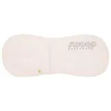 Burp cloth | White