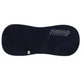 Bavoir d'épaule | Bleu foncé