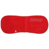 Burp cloth | Red