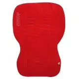Inlegkussen Buggy | Rood