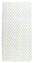 Hoeslaken 60x120cm Fabel | Meerkleurig