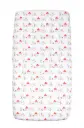 Hoeslaken 60x120cm Stuga | Meerkleurig