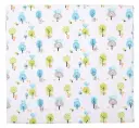 Laken 120x150cm Fabel | Meerkleurig
