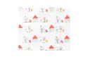 Laken 120x150cm Stuga | Meerkleurig