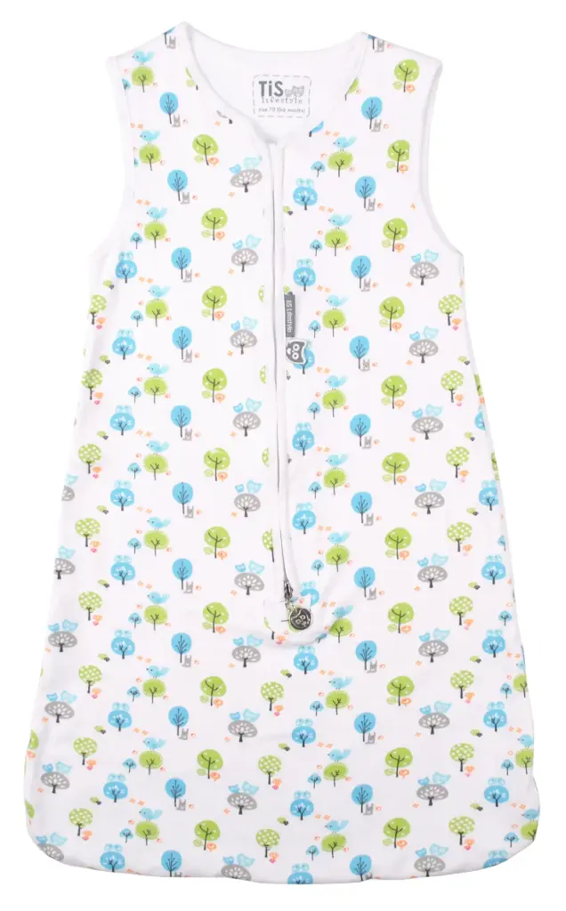 Slaapzak Winter 70cm Fabel | Meerkleurig