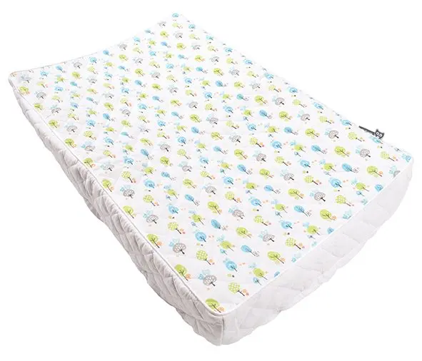 Housse matelas à langer 50x70cm Fabel | Multicolore