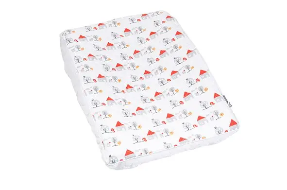 Housse matelas à langer 50x70cm Stuga | Multicolore