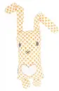 Pillow Rabbit Retro | Orange