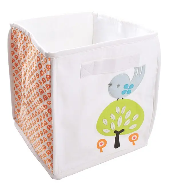 Panier de rangement Fabel | Multicolore