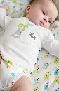 T-shirt Fabel | Wit