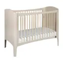 Cot 60x120cm Wave Sand/Wax | Beige