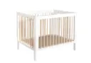 Playpen Lukas Duo White/Natural | White