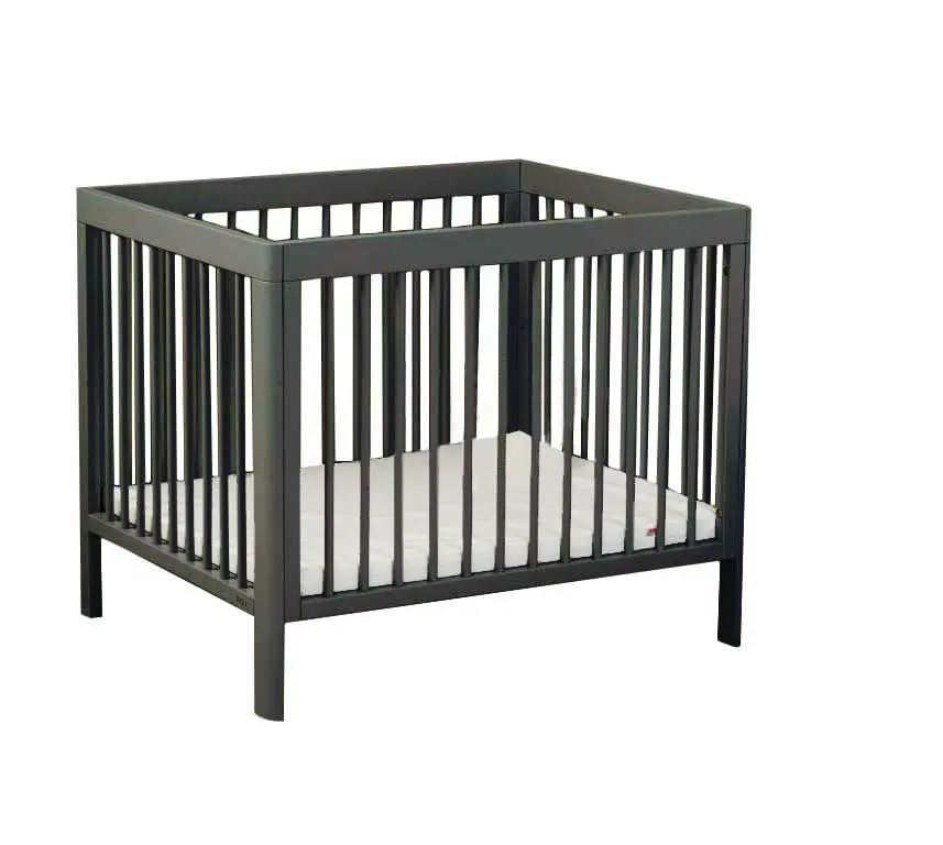Playpen Lukas Seal Grey | Anthracite