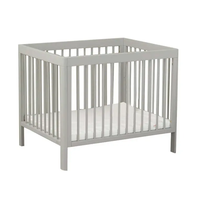 Playpen Lukas Soft Grey | Grey