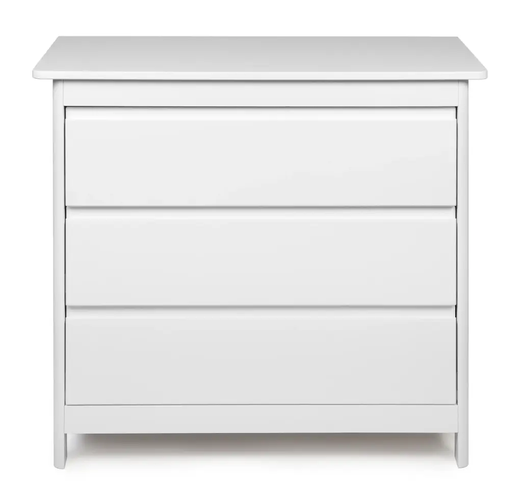 Dresser Lukas White | White