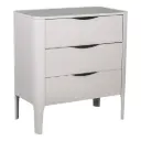 Commode Wave White | Blanc