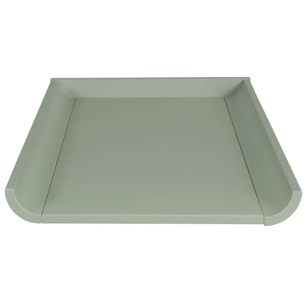 Plan à langer Wave Light Green | Vert