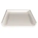 Changing top Wave White | White