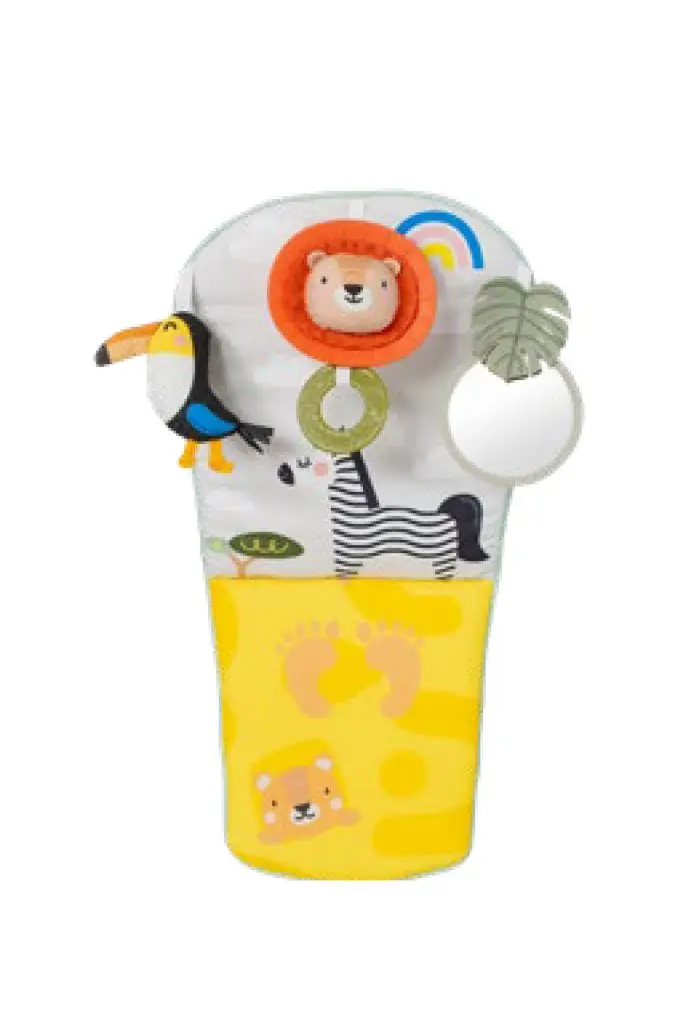 Savannah Play & Kick Car Toy