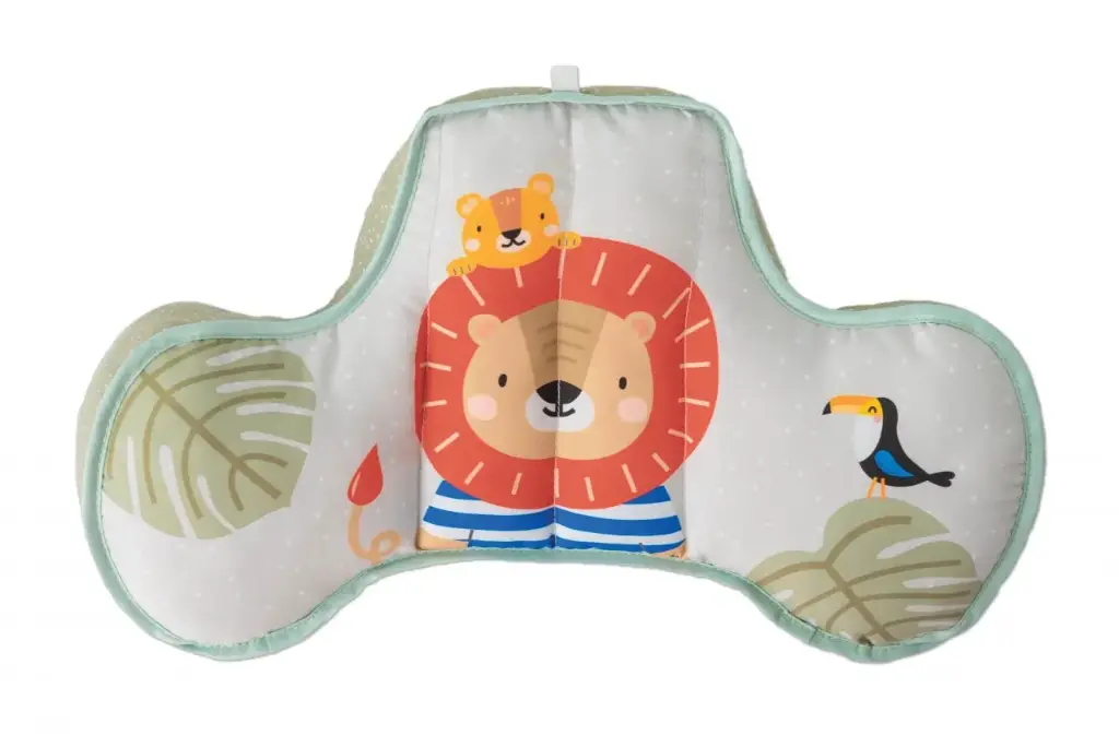 Tummy-Time Pillow