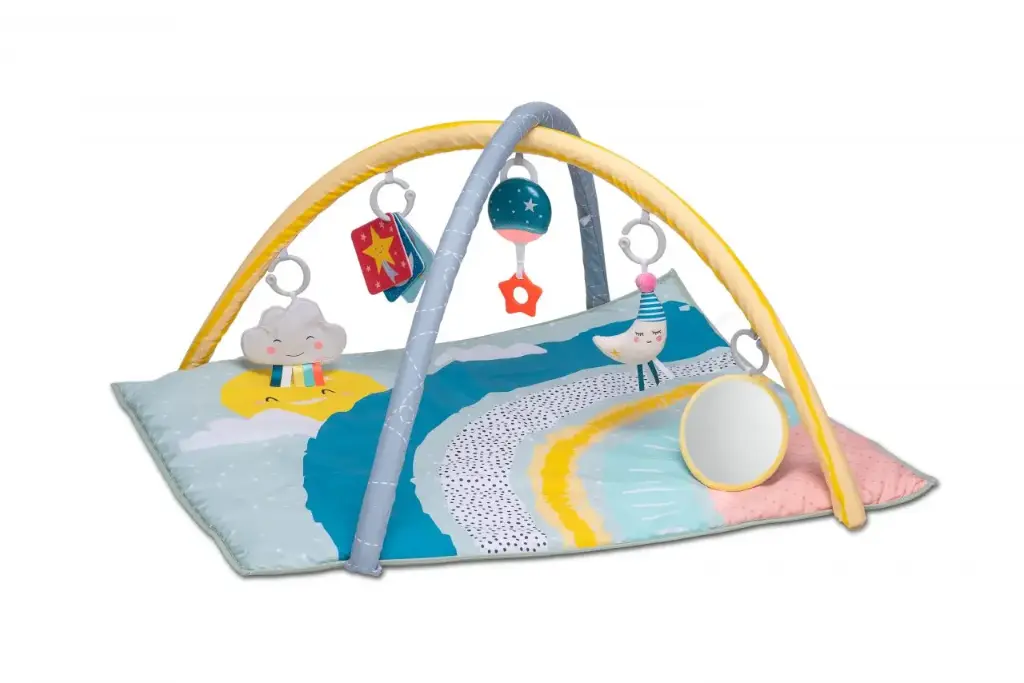 Magical Mini Moon Gym