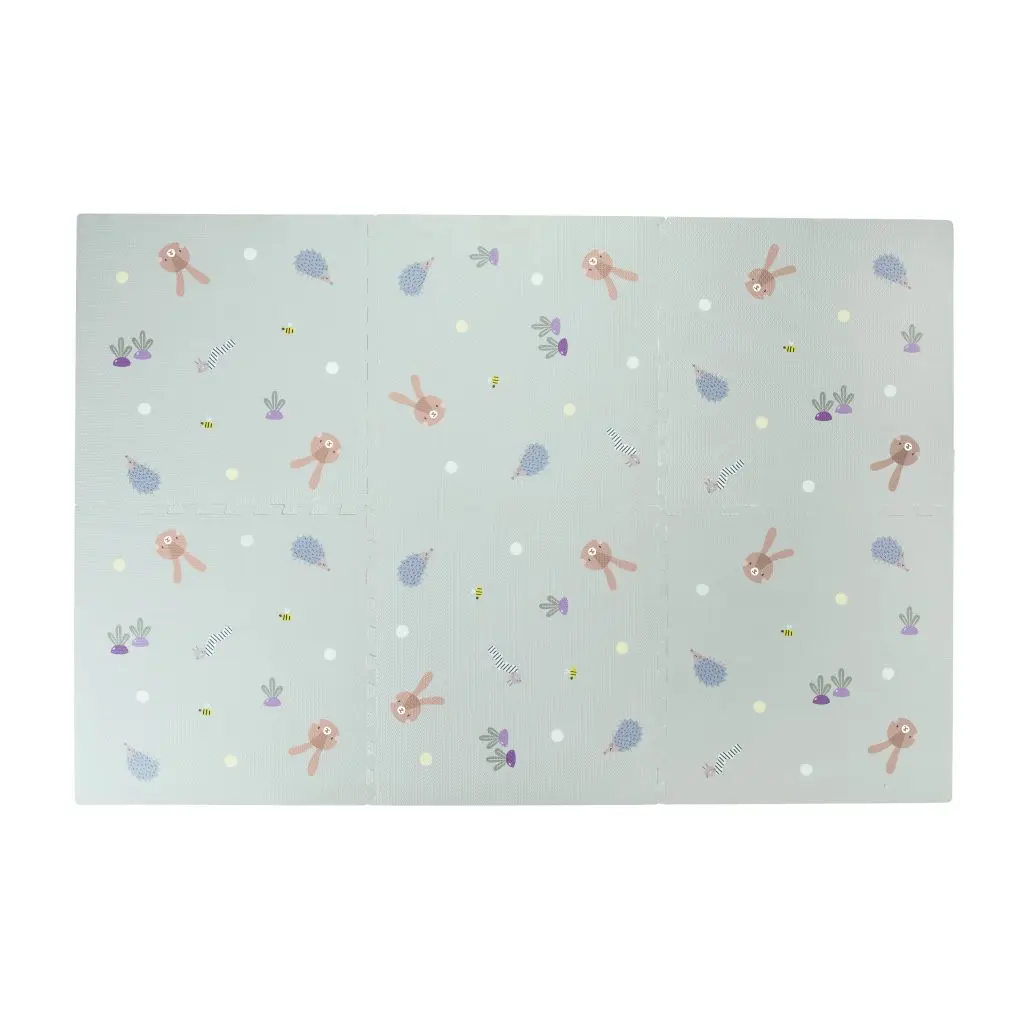 Urban Garden XL Puzzle Mat