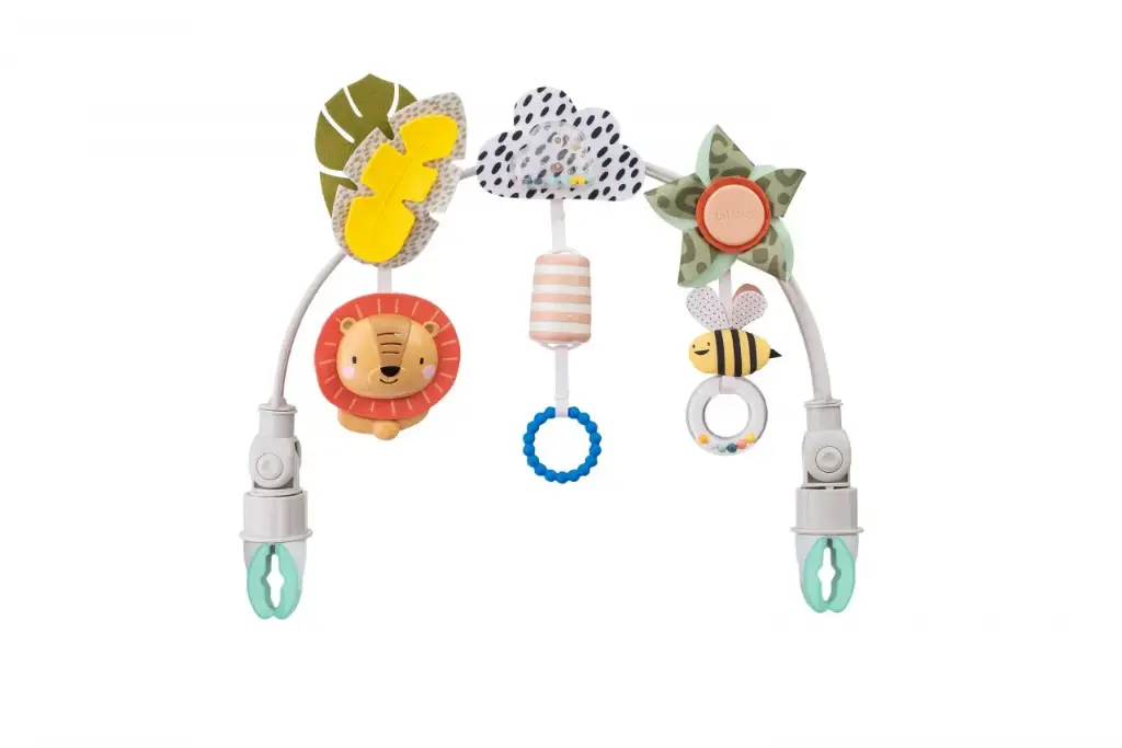 Savannah Adventures Arch