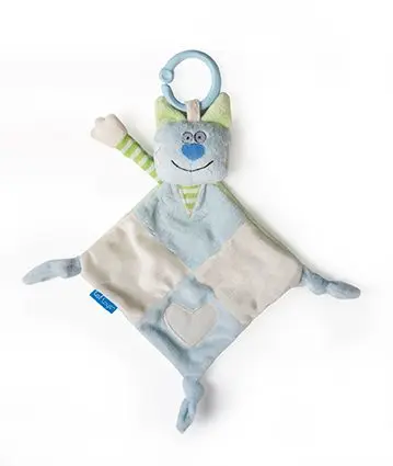 Clip-on Cat Blankie