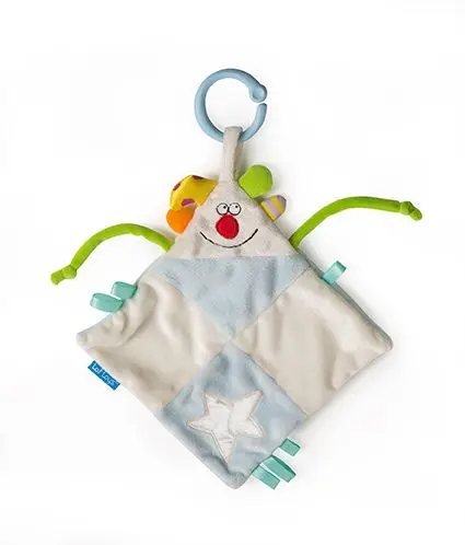 Clip-on Kooky Blankie