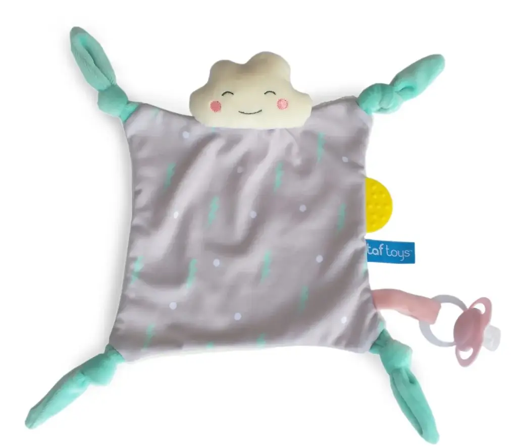 Cheerful Cloud Blankie
