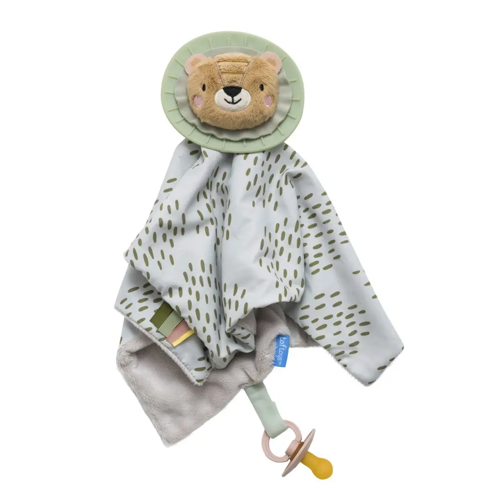 Lion Blankie