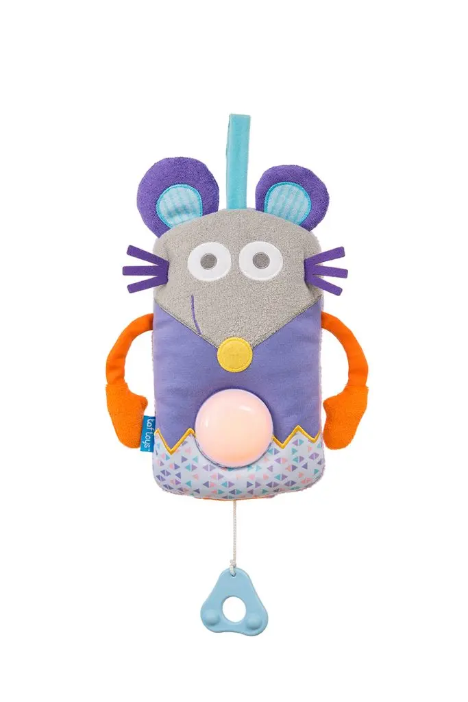 Musical Sleepy Mouse