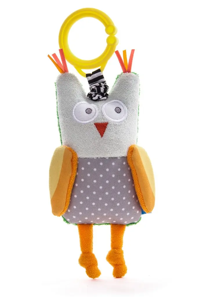 Obi The Owl