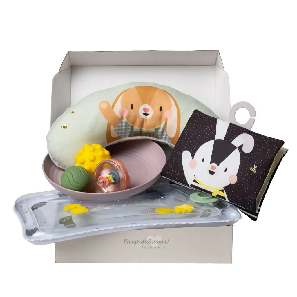 Tummy-Time Essentials Kit