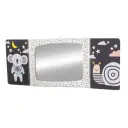 Tummy-Time Mirror Book