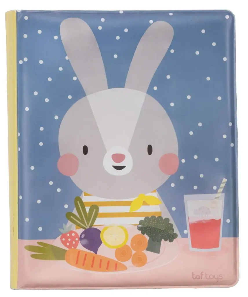 Peek-A-Boo Water Book