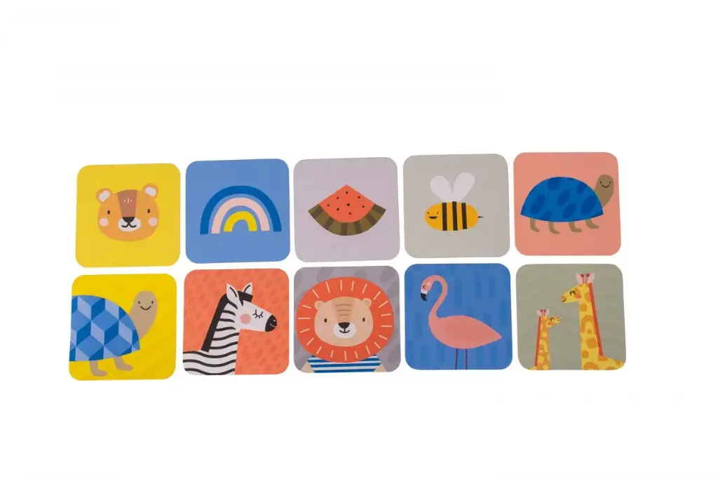 My 1st Tummy-Time Cards